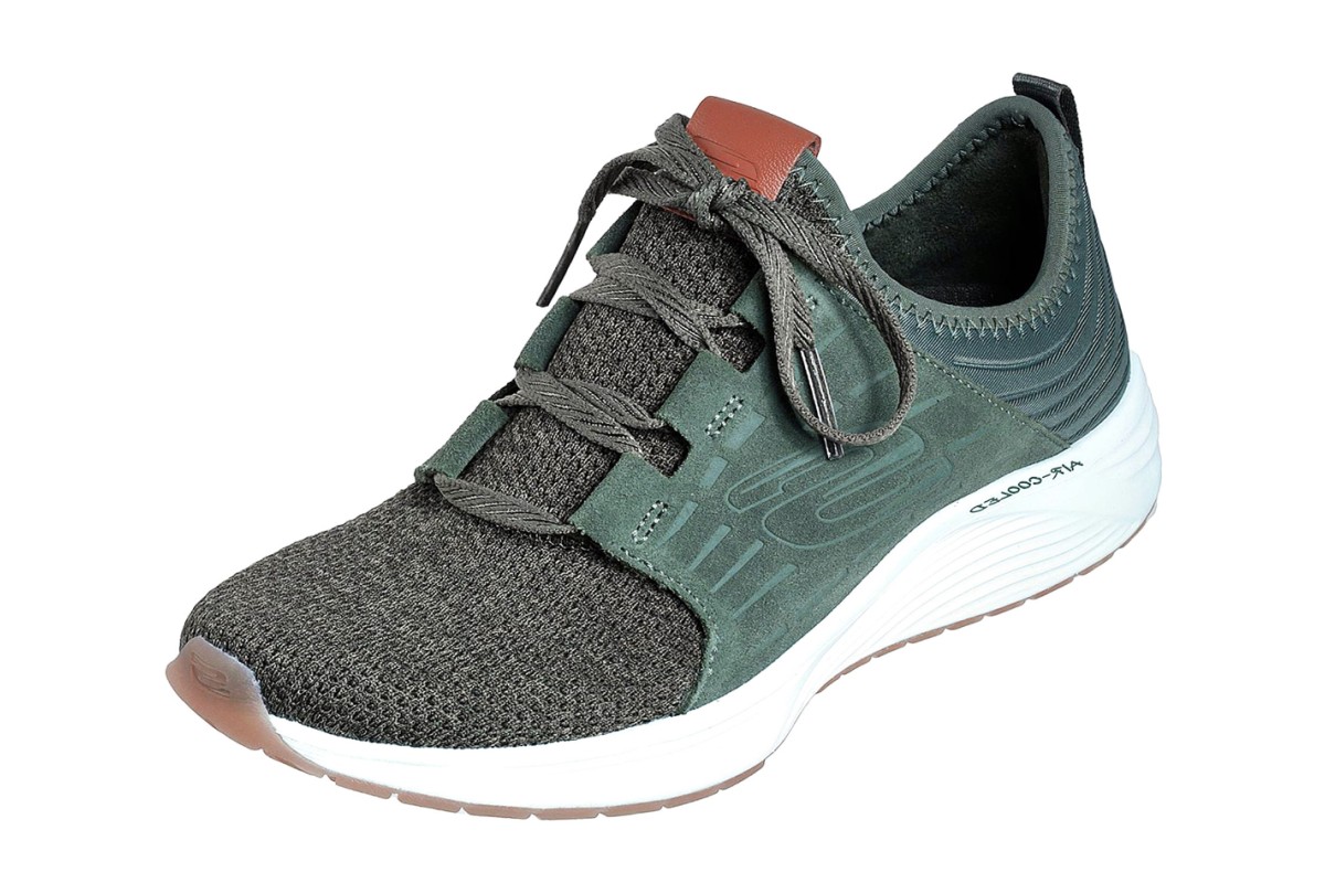 green skechers womens