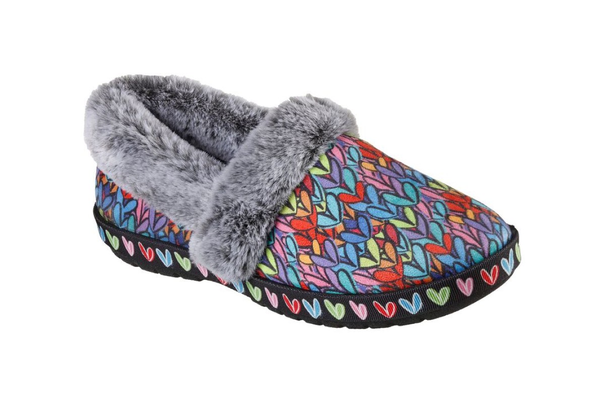Women's Slippers | Fur Slippers & Fluffy Slides | SKECHERS UK