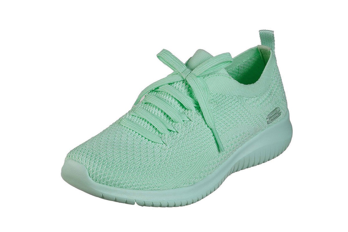 memory foam trainers womens uk