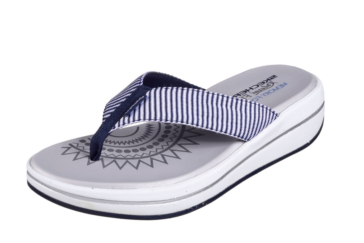 skechers upgrades flip flops