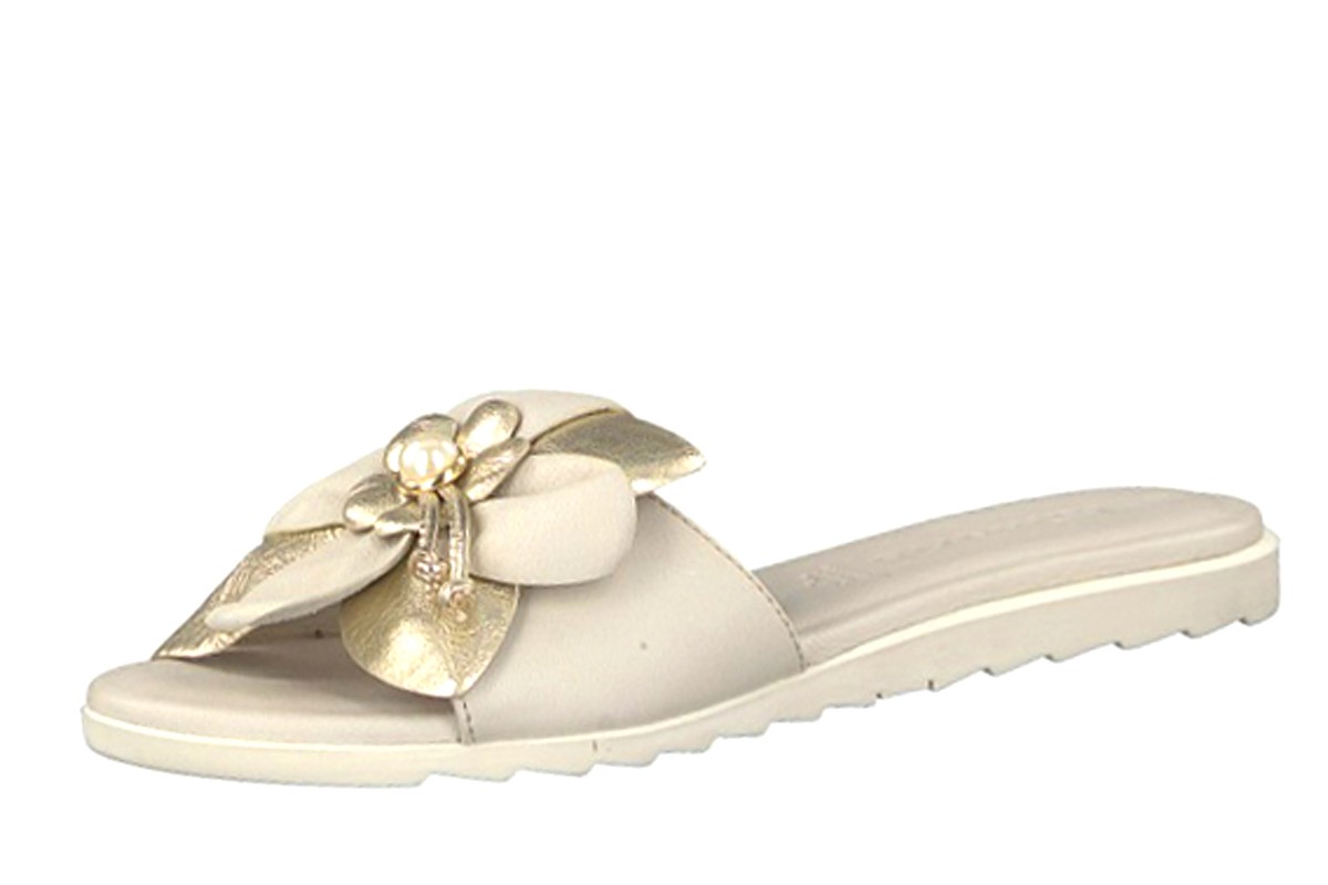 tamaris slip in sandal