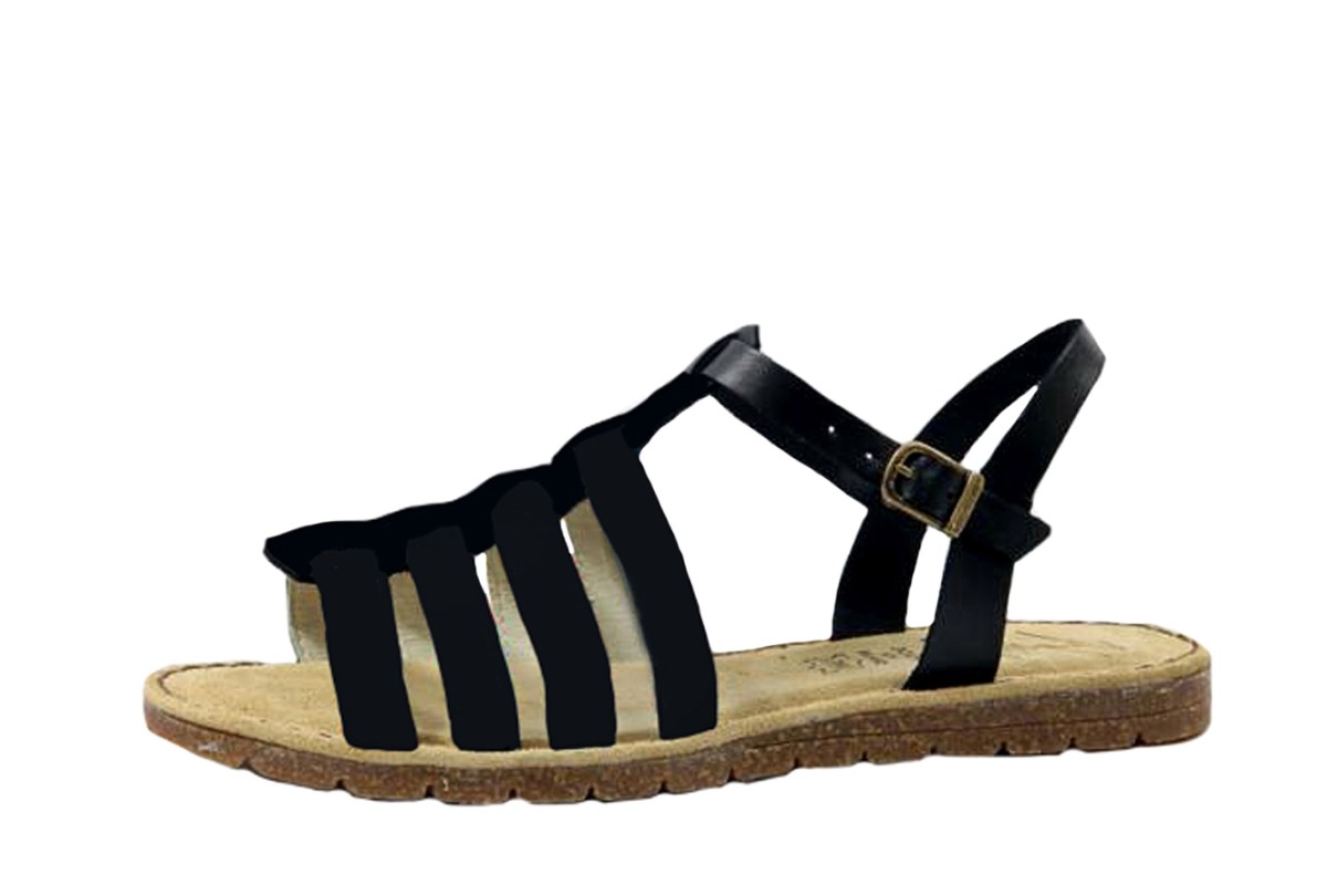 black flat gladiator sandals vaquetillas 1158237 black gladiator leather flat sandals black flat gladiator sandals vaquetillas 1158237 black gladiator leather flat sandals