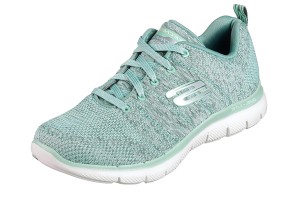 skechers mint green