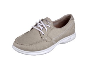 Skechers On The Go 600 Brilliancy Natural Beige Women s Comfort Sandals KissShoe