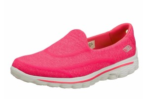 Skechers Equalizer Dream On Pink Women's Slip On Shoes - KissShoe