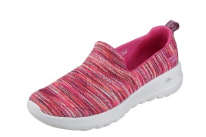 Skechers Go Walk Evolution Ultra Persist Mauve Purple Comfort Shoes KissShoe